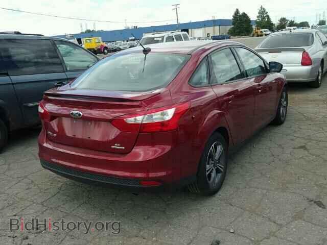 2014 FORD FOCUS - VIN: 1FADP3F21EL429182 - Photo 4