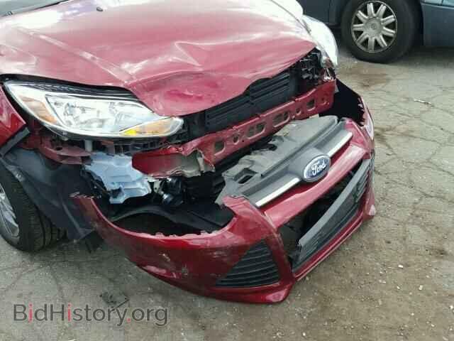 2014 FORD FOCUS - VIN: 1FADP3F21EL429182 - Photo 9