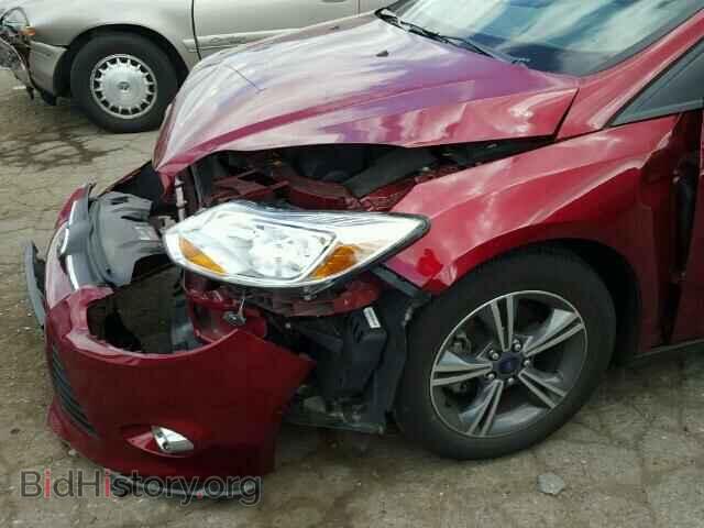 2014 FORD FOCUS - VIN: 1FADP3F21EL429182 - Photo 10