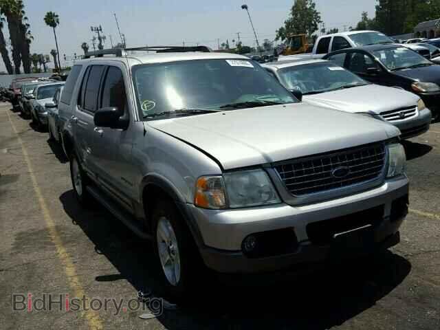 Photo 1FMZU63E35ZA10445 - FORD EXPLORER 2005