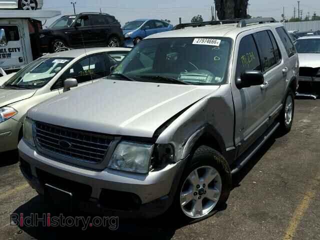 2005 FORD EXPLORER - VIN: 1FMZU63E35ZA10445 - Фото 2