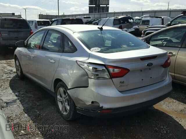 2013 FORD FOCUS - VIN: 1FADP3F20DL217906 - Photo 3