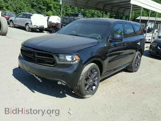 2016 DODGE DURANGO - VIN: 1C4SDJCT9GC302016 - Photo 2