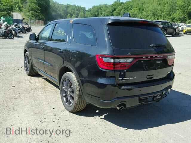 2016 DODGE DURANGO - VIN: 1C4SDJCT9GC302016 - Photo 3
