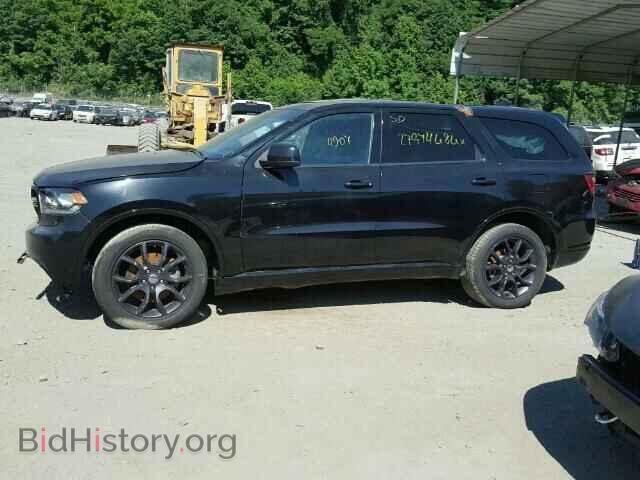 2016 DODGE DURANGO - VIN: 1C4SDJCT9GC302016 - Photo 10
