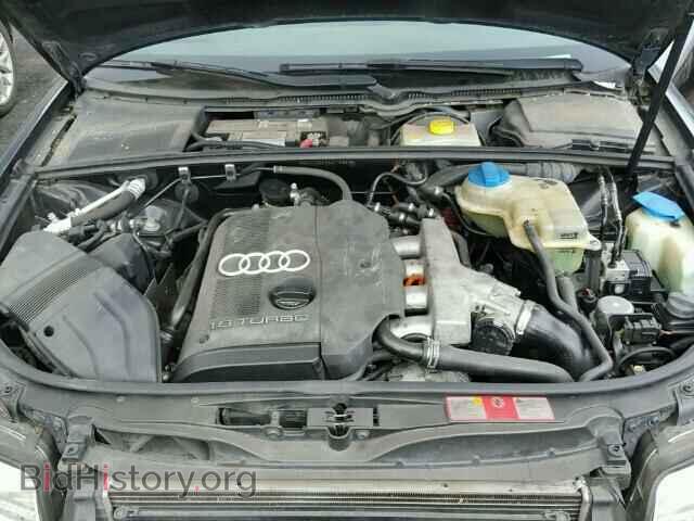 2005 AUDI A4 - VIN: WAULC68E55A112881 - Фото 7