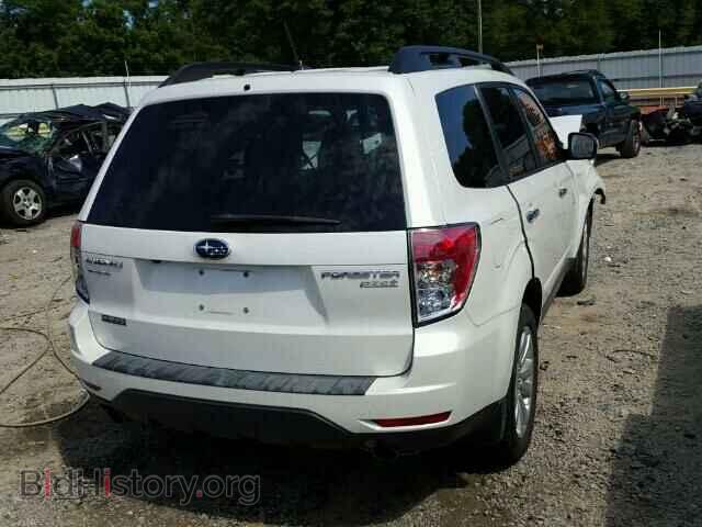 2013 SUBARU FORESTER - VIN: JF2SHAFC8DH413527 - Фото 4