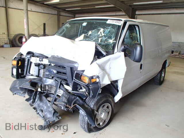 2013 FORD ECONOLINE - VIN: 1FTNE2EL1DDA33724 - Фото 2