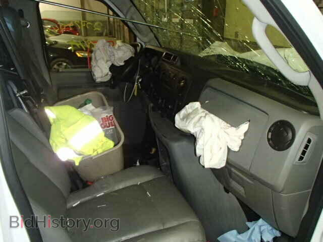 2013 FORD ECONOLINE - VIN: 1FTNE2EL1DDA33724 - Фото 5