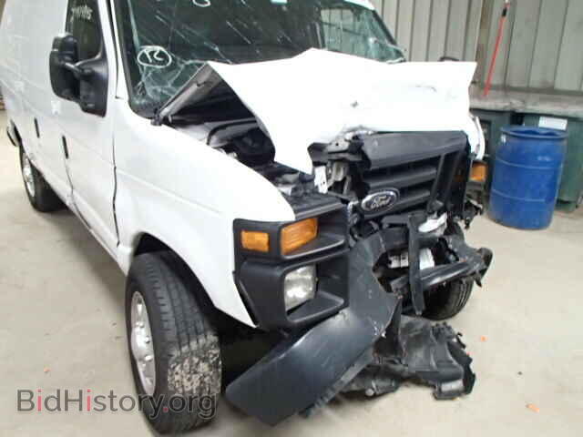 2013 FORD ECONOLINE - VIN: 1FTNE2EL1DDA33724 - Фото 9