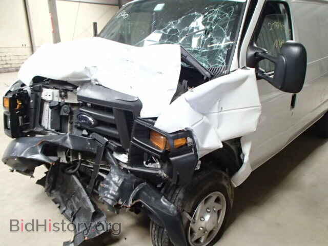 2013 FORD ECONOLINE - VIN: 1FTNE2EL1DDA33724 - Фото 10
