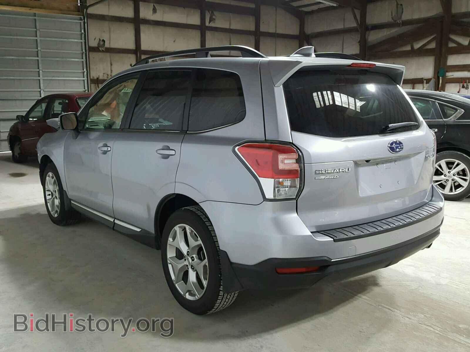 2017 SUBARU FORESTER - VIN: JF2SJATC3HH802848 - Фото 3