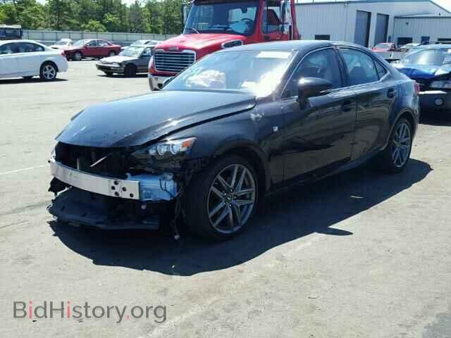 2015 LEXUS IS250 - VIN: JTHCF1D25F5020929 - Фото 2
