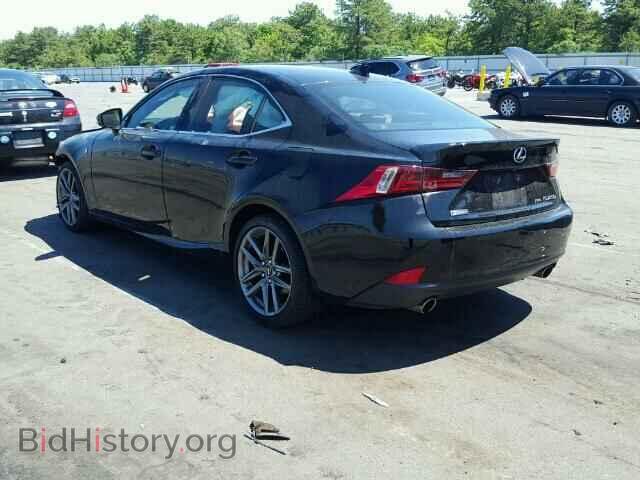 2015 LEXUS IS250 - VIN: JTHCF1D25F5020929 - Фото 3