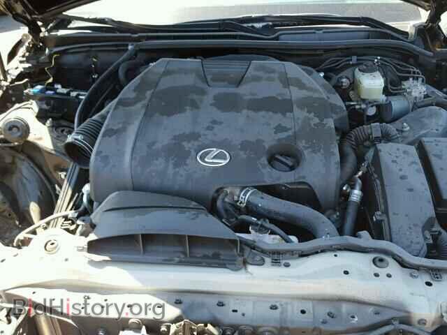 2015 LEXUS IS250 - VIN: JTHCF1D25F5020929 - Фото 7
