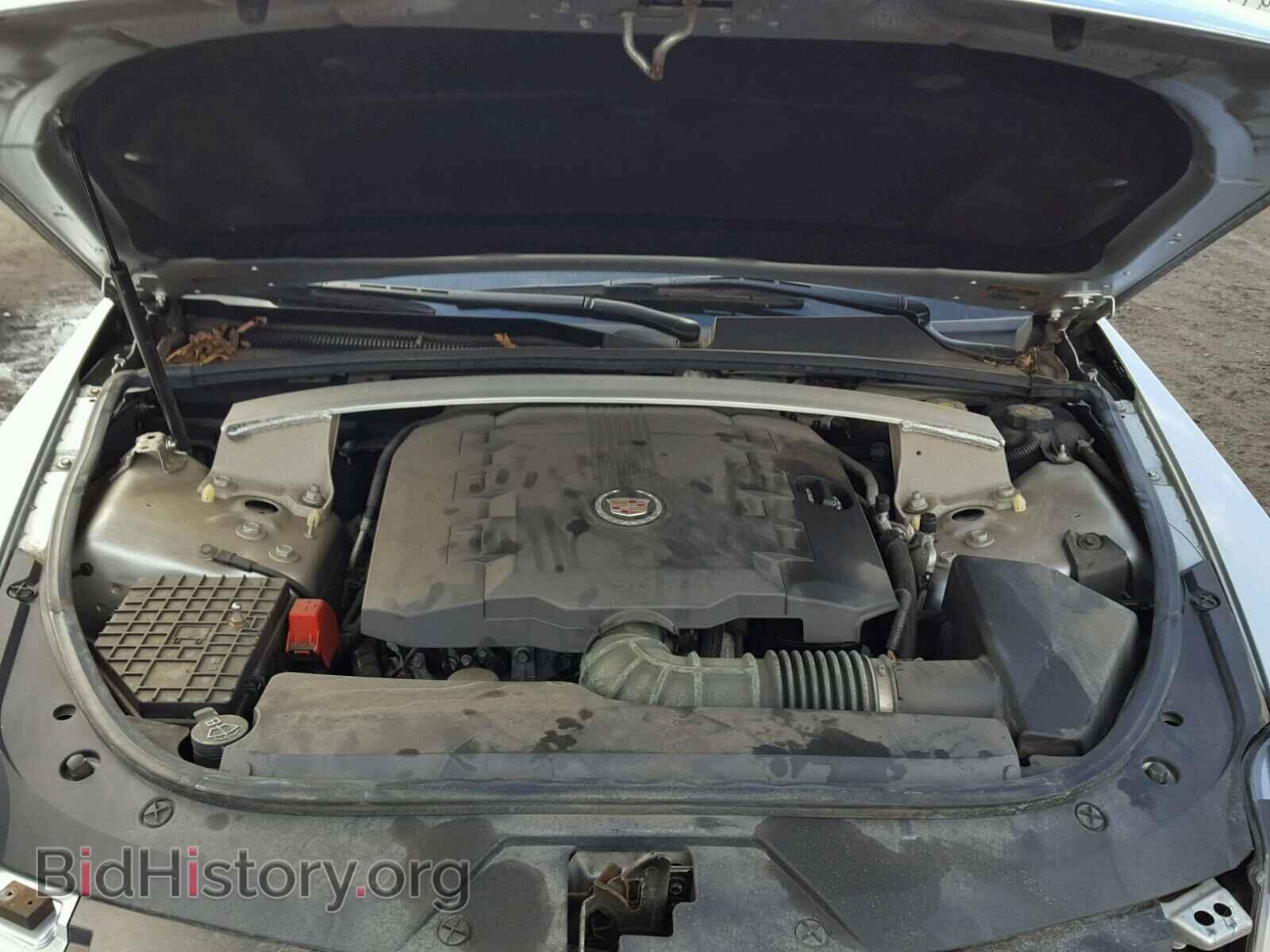 2012 CADILLAC CTS - VIN: 1G6DC5E53C0150329 - Фото 7