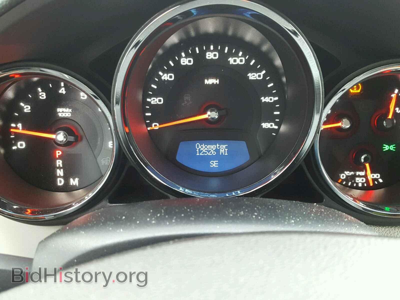 2012 CADILLAC CTS - VIN: 1G6DC5E53C0150329 - Фото 8