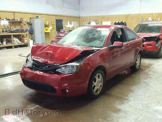 2009 FORD FOCUS - VIN: 1FAHP32N59W264596 - Фото 2