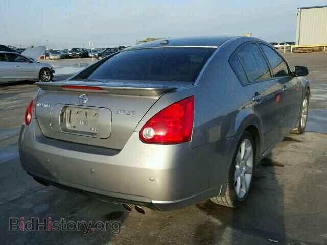 2008 NISSAN MAXIMA - VIN: 1N4BA41E68C832028 - Фото 4
