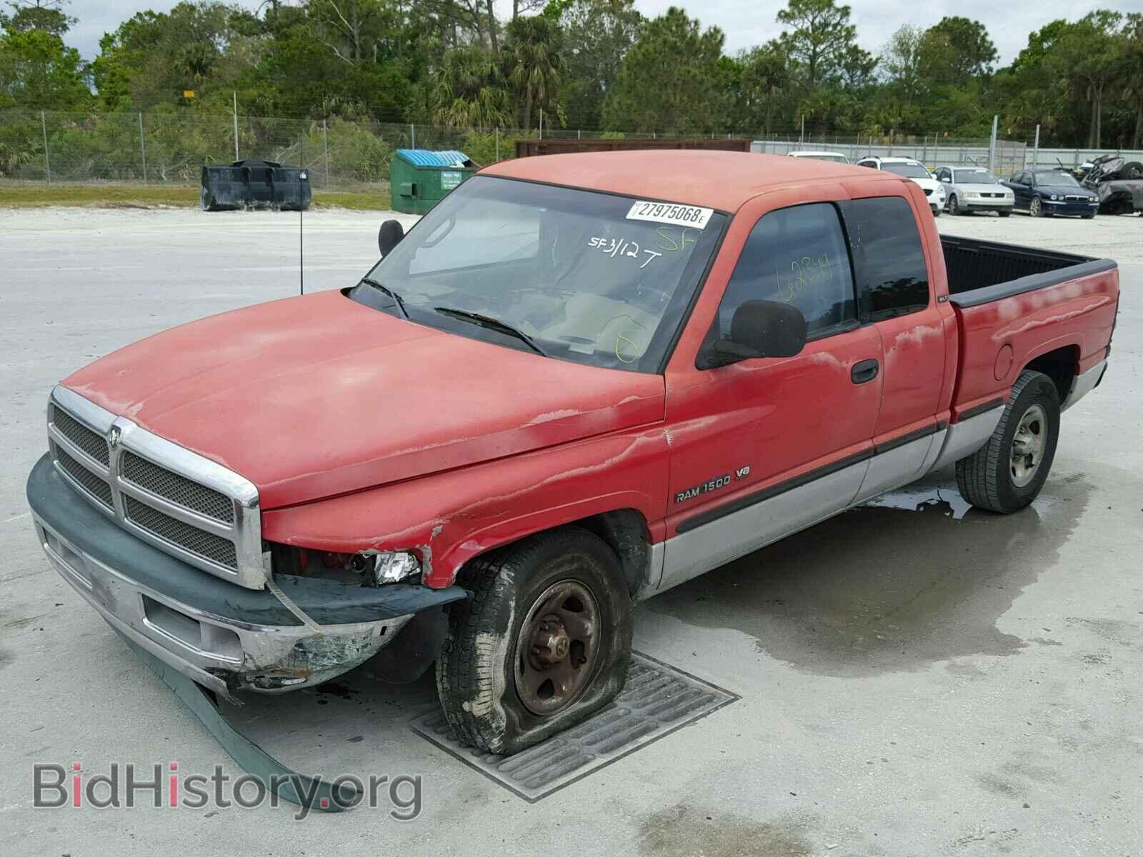 1998 DODGE RAM 1500 - VIN: 3B7HC13Y3WG181391 - Photo 2