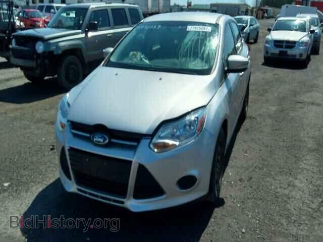2014 FORD FOCUS - VIN: 1FADP3F2XEL273613 - Photo 2