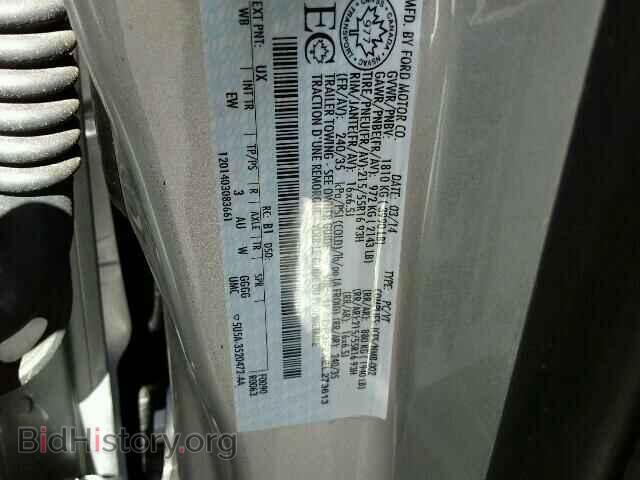 2014 FORD FOCUS - VIN: 1FADP3F2XEL273613 - Photo 10