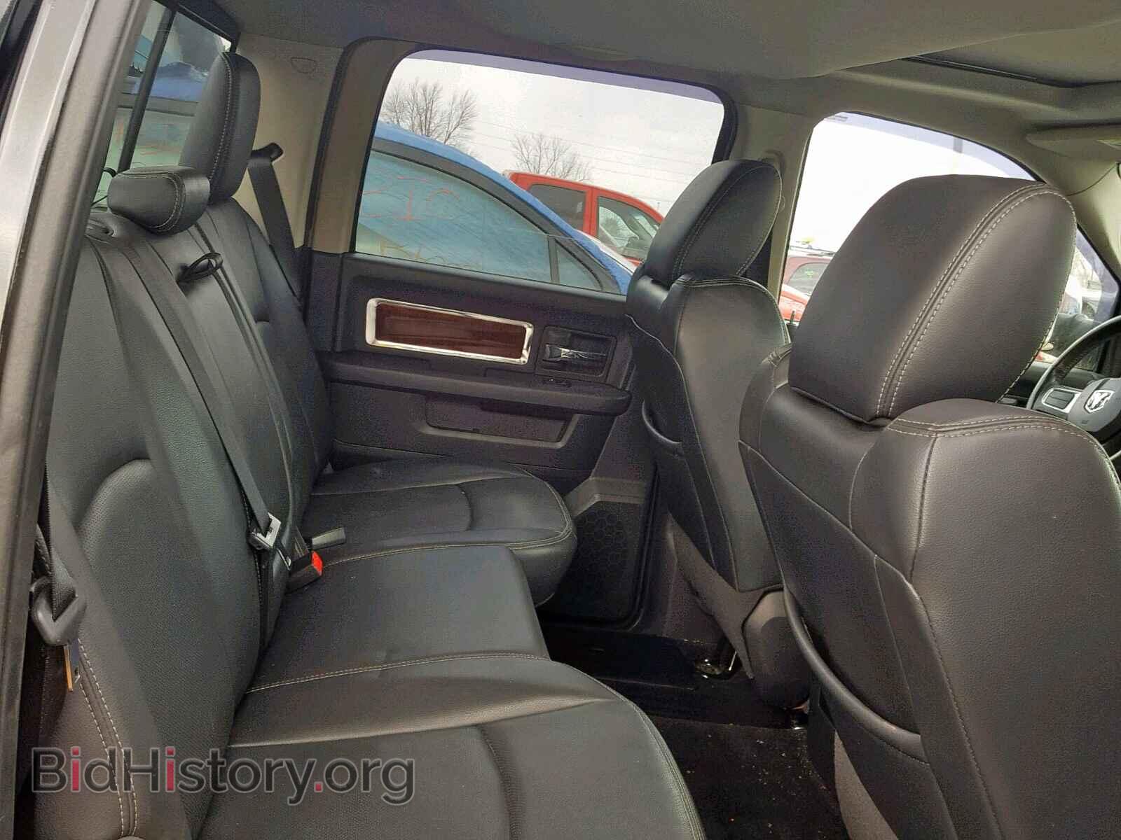 2011 DODGE RAM 1500 - VIN: 1D7RV1CT1BS505899 - Фото 6