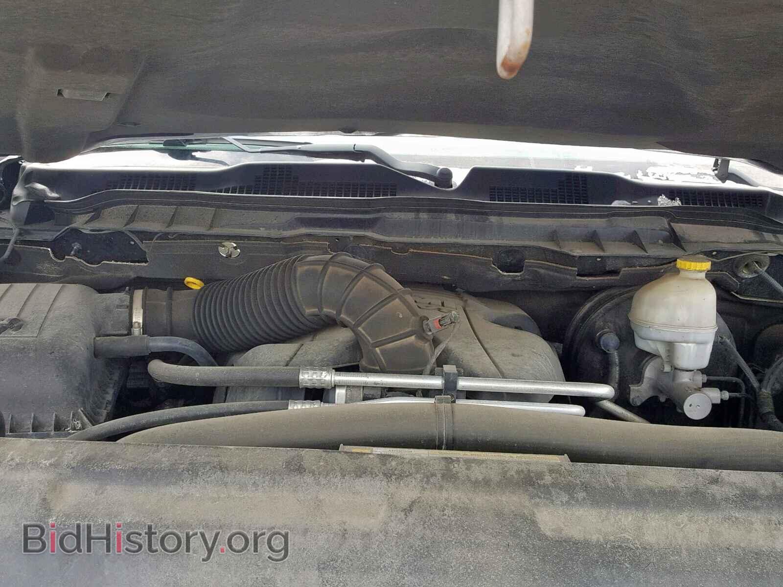 2011 DODGE RAM 1500 - VIN: 1D7RV1CT1BS505899 - Фото 7