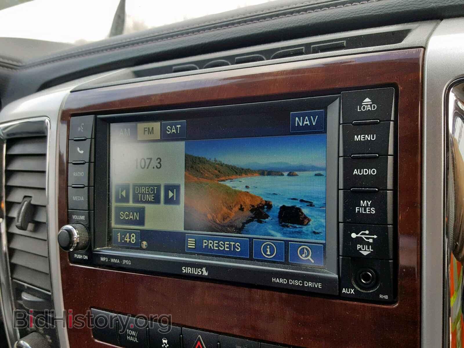 2011 DODGE RAM 1500 - VIN: 1D7RV1CT1BS505899 - Фото 9