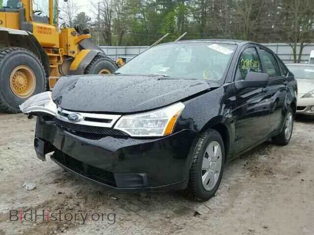 2009 FORD FOCUS - VIN: 1FAHP34N99W264579 - Фото 2