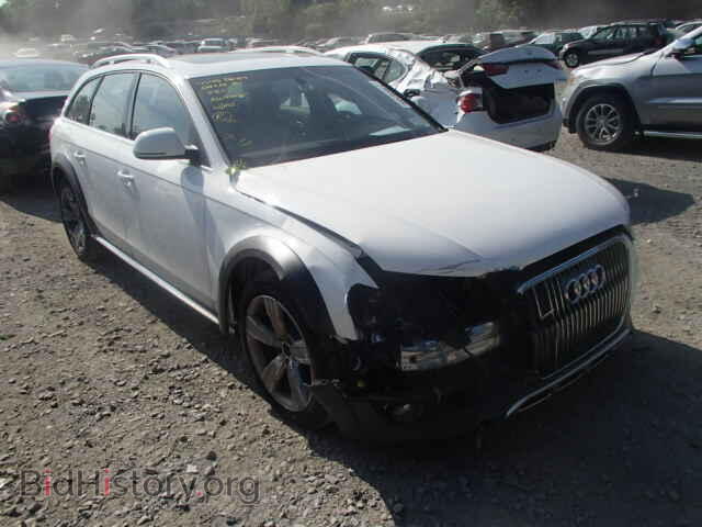 Фотография WA1UFAFL2EA139274 - AUDI A4 2014