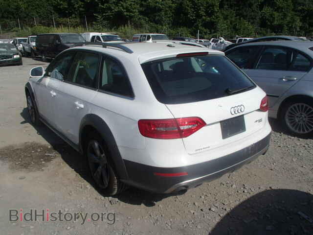 2014 AUDI A4 - VIN: WA1UFAFL2EA139274 - Фото 3