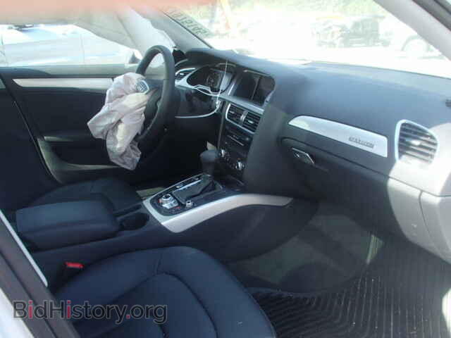 2014 AUDI A4 - VIN: WA1UFAFL2EA139274 - Фото 5