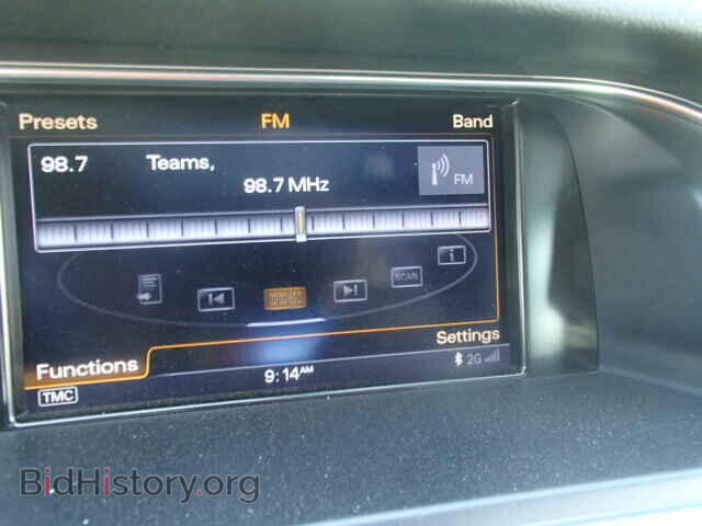 2014 AUDI A4 - VIN: WA1UFAFL2EA139274 - Фото 9