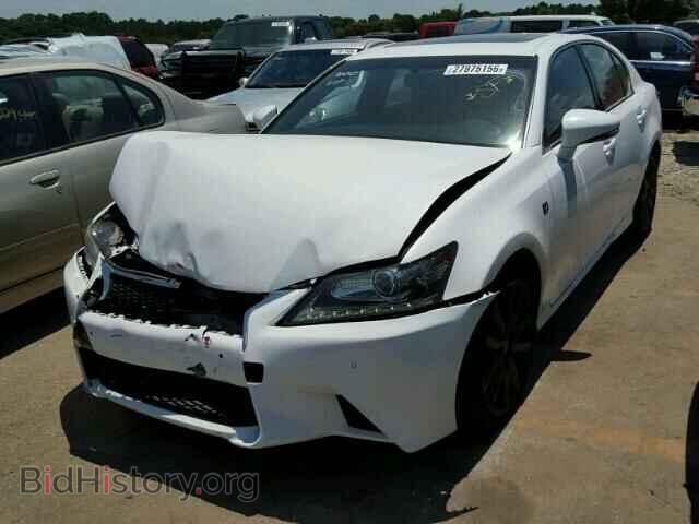 2015 LEXUS GS350 - VIN: JTHBE1BL8FA008825 - Фото 2