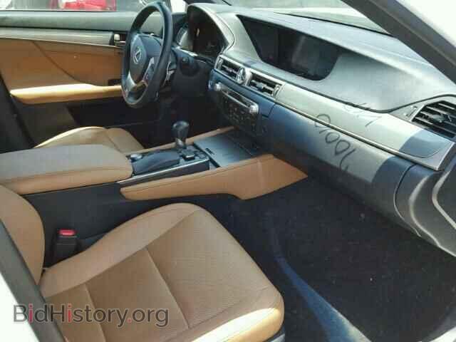 2015 LEXUS GS350 - VIN: JTHBE1BL8FA008825 - Фото 5