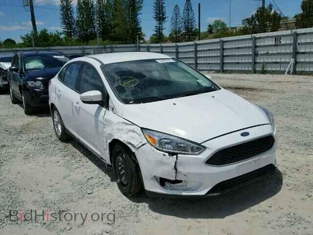 Photo 1FADP3F23GL331743 - FORD FOCUS 2016