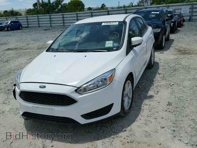 2016 FORD FOCUS - VIN: 1FADP3F23GL331743 - Фото 2
