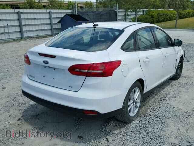 2016 FORD FOCUS - VIN: 1FADP3F23GL331743 - Фото 4