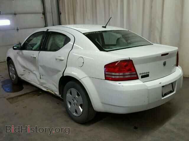 2010 DODGE AVENGER - VIN: 1B3CC4FB5AN182336 - Фото 3