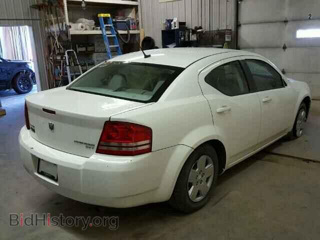 2010 DODGE AVENGER - VIN: 1B3CC4FB5AN182336 - Фото 4