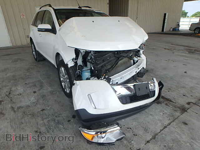 Photo 2FMDK3JC4DBC69320 - FORD EDGE 2013