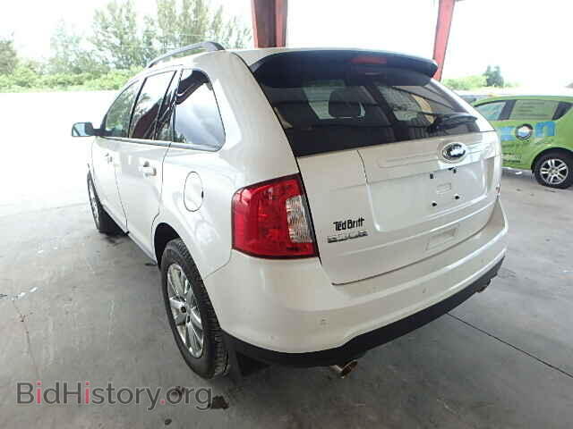 2013 FORD EDGE - VIN: 2FMDK3JC4DBC69320 - Photo 3