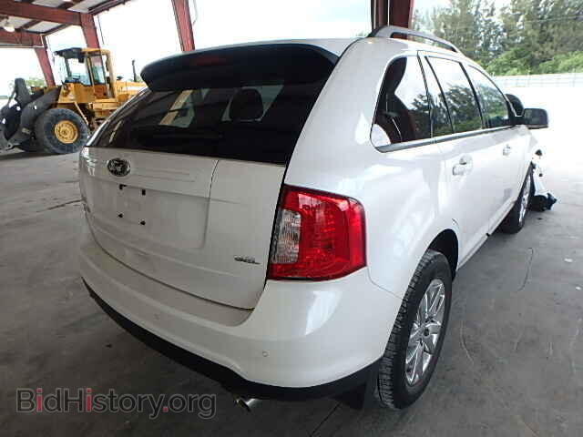 2013 FORD EDGE - VIN: 2FMDK3JC4DBC69320 - Photo 4