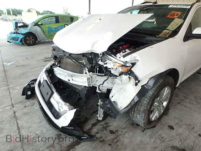 2013 FORD EDGE - VIN: 2FMDK3JC4DBC69320 - Photo 9