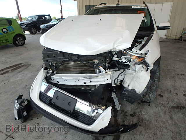 2013 FORD EDGE - VIN: 2FMDK3JC4DBC69320 - Photo 10