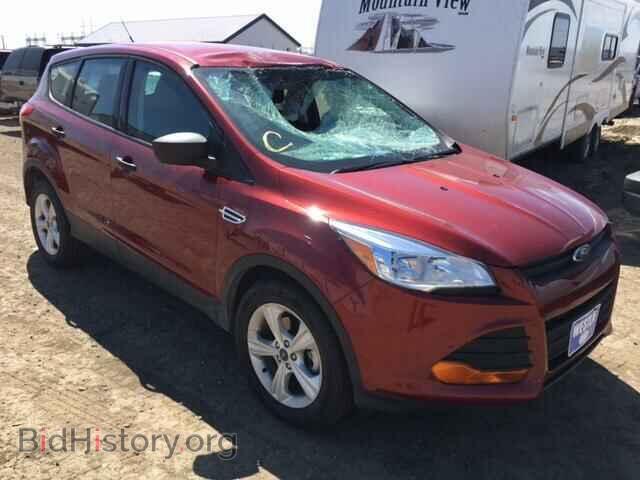 Фотография 1FMCU0F76FUC12730 - FORD ESCAPE 2015