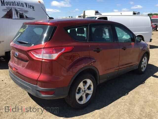 2015 FORD ESCAPE - VIN: 1FMCU0F76FUC12730 - Фото 4