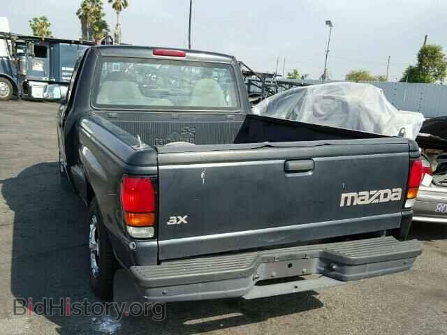 1999 MAZDA B2500 - VIN: 4F4YR12C0XTM21836 - Фото 3