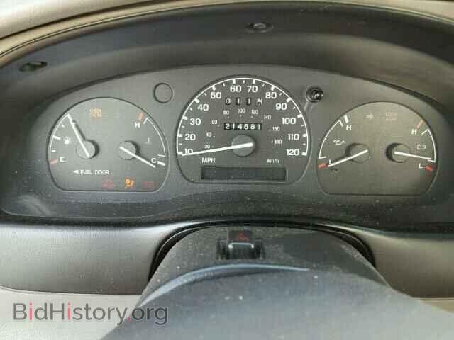 1999 MAZDA B2500 - VIN: 4F4YR12C0XTM21836 - Фото 8